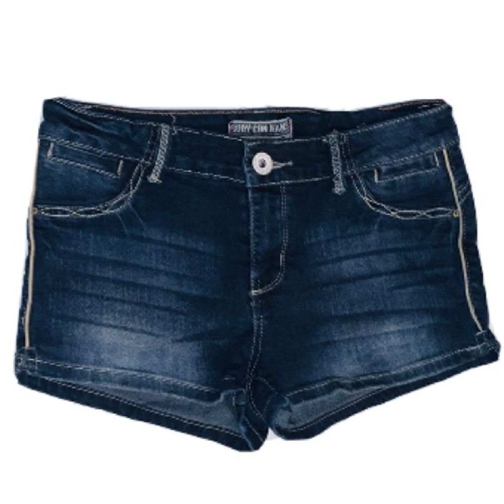 Amethyst high rise jeans shorts size 7